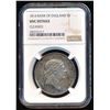 Image 3 : GREAT BRITAIN Token 1814 3 Shillings NGC Uncirculated