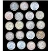 Image 2 : GREAT BRITAIN Shilling 1932-1946. A Dealer's Mixed Date Lot. Fine-Extra Fine