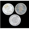 Image 2 : GREAT BRITAIN Half Crown 1817-1836. A Trio of Coins Very Good-Fine