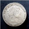 Image 1 : GREAT BRITAIN Crown 1819 LIX KM# 675  Fine