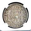Image 2 : GREAT BRITAIN Dollar 1797-99 Oval Counterstamp NGC  AU