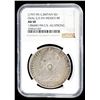 Image 3 : GREAT BRITAIN Dollar 1797-99 Oval Counterstamp NGC  AU