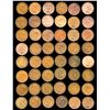 Image 2 : AUSTRALIA Penny 1911-1964. A Large Lot of 80 Pieces Very Good-Unc