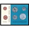 Image 2 : AUSTRALIA 1966 Error Sealed Mint Set MS-1