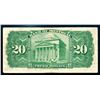 Image 2 : BANK of MONTREAL $20.00 1935 Banknote Very Fine