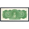 Image 2 : THE DOMINION BANK $5.00 1925 CCCS Banknote Very Fine