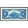Image 2 : BANK of CANADA $2.00 1935 French CCCS Very Fine