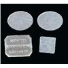 Image 2 : CHURCH TOKENS 1834-1846. A set of 4 Canada West Pieces, Fine+-Very Fine+