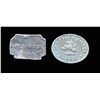 Image 2 : CHURCH TOKENS 1847-1851. A Lot of 2 Canada West Pieces F-EF