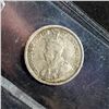 Image 2 : CANADA 5 Cents 1921 George V CCCS Very Good
