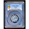 Image 3 : CANADA 5 Cents 1929 George V PCGS Mint State