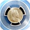 Image 2 : CANADA 10 Cents 1904 Edward VIIPCGS Mint State
