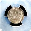Image 1 : CANADA 10 Cents 1936 George V PCGS Mint State