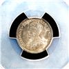 Image 2 : CANADA 10 Cents 1936 George V PCGS Mint State