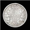Image 1 : CANADA 20 Cents 1858 Re-Engraved 5 Very Fine+