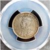 Image 2 : CANADA 25 Cents 1931 George V PCGS Specimen
