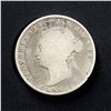 Image 2 : CANADA 50 Cents 1872 H Inverted A over V Good+