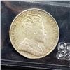 Image 2 : CANADA 50 Cents 1902 Edward VII CCCS Very Good