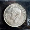 Image 2 : CANADA 50 Cents 1948 ND George VI CCCS Extra Fine