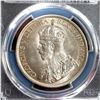 Image 2 : CANADA $1.00 1936 George V PCGS Mint State