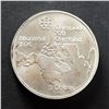 Image 1 : CANADA $5.00 1973 Montreal Olympic Error Coin