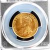 Image 2 : CANADA $10.00 1914 George V PCGS Gold Mint State