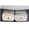 Image 1 : CANADA 1930-1960 Quebec Chrome Piggy Banks Used