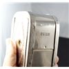 Image 7 : CANADA 1930-1960 Quebec Chrome Piggy Banks Used
