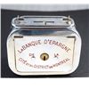 Image 2 : CANADA 1986 Quebec Chrome Piggy Bank Almost New