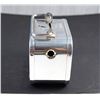 Image 3 : CANADA 1986 Quebec Chrome Piggy Bank Almost New