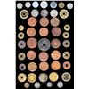 Image 1 : CHINA 1735-1949. A Hoard of Coins