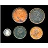 Image 2 : ESSEQUEBO & DEMARARY 1813-1816 5 coins