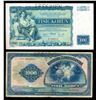 Image 3 : EUROPE 1920-1944. A Binder of 38 Specimen Banknotes