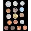 Image 1 : EUROPE Pre-Euro Pocket Change Very Good-Unc