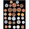 Image 2 : EUROPE Pre-Euro Pocket Change Very Good-Unc