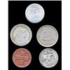 Image 3 : EUROPE Pre-Euro Pocket Change Very Good-Unc