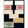 Image 2 : HONG KONG 1967-1971. A Mix of 12 Banknotes, Fine-Unc