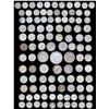 Image 2 : NEW ZEALAND 1933-1946 A Hoard of Pre-Decimal Silver Coins Fine-AU