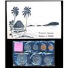 Image 1 : SAMOA 1967. A Lot of 3 Year Sets in Original Sleeve Proof