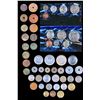 Image 2 : SOUTHEAST ASIA 1731-1970's. A 51 Coins Mix of Countries Very Good-Unc