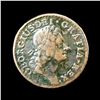 Image 2 : UNITED STATES Colonial 1723 Woods Hibernia KM# 119 Fine+