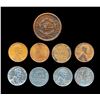 Image 2 : USA 1 Cent 1851-1943. An Accumulation of 215 Large & Small Cents Good-Very Fine