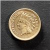 Image 1 : USA 1 Cent 1862 Error Indian Head Uncirculated