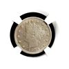 Image 1 : USA 5 Cents 1886 Liberty Head NGC Extra Fine