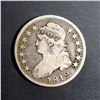 Image 1 : USA 50 Cents 1812 Large 8 Capped Bust Very Good
