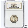 Image 1 : 1945-S Washington Silver Quarter NGC MS67