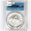 Image 2 : 2022-P Liberty Silver Medal PCGS PR70 DCAM, 1st Da