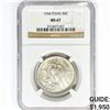 Image 1 : 1934 Texas Half Dollar NGC MS67