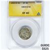 Image 1 : 1923-d Buffalo Nickel ANACS EF40