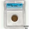Image 1 : 1915-D Wheat Cent ICG AU58